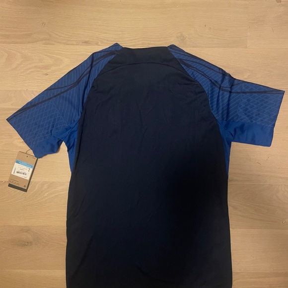 NWT France National Team Soccer Jersey - Picture 4 of 4